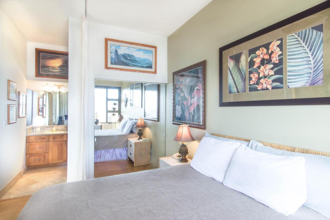 The Banyan Condos Honolulu Quarto foto